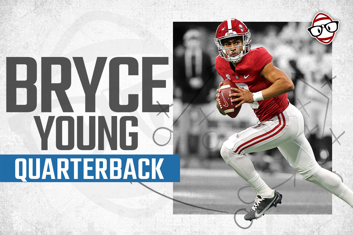 Bryce Young Dynasty Ranking: Where Does He Fit?