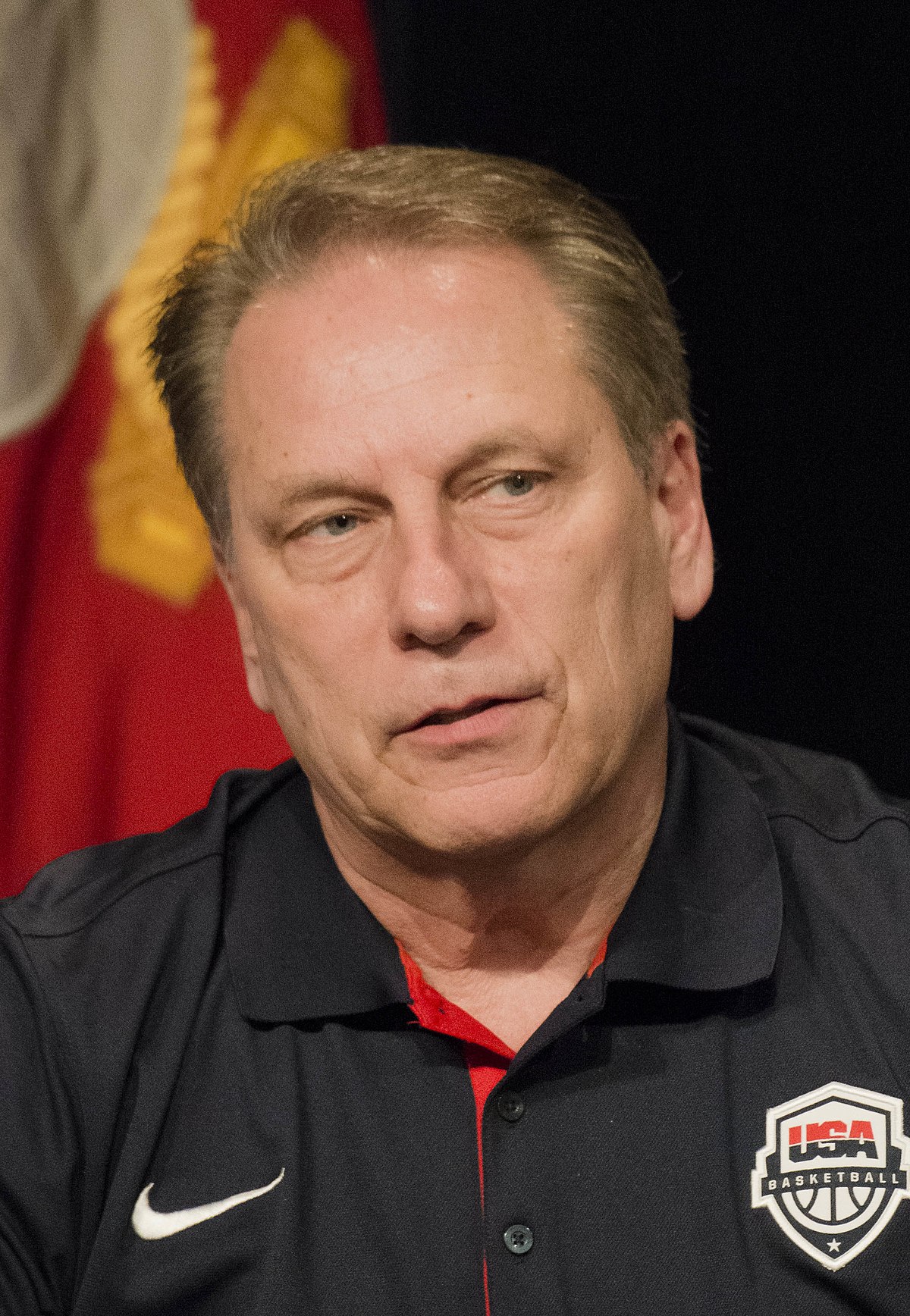 How old is Tom Izzo today? Discover his age and years as a basketball coach.