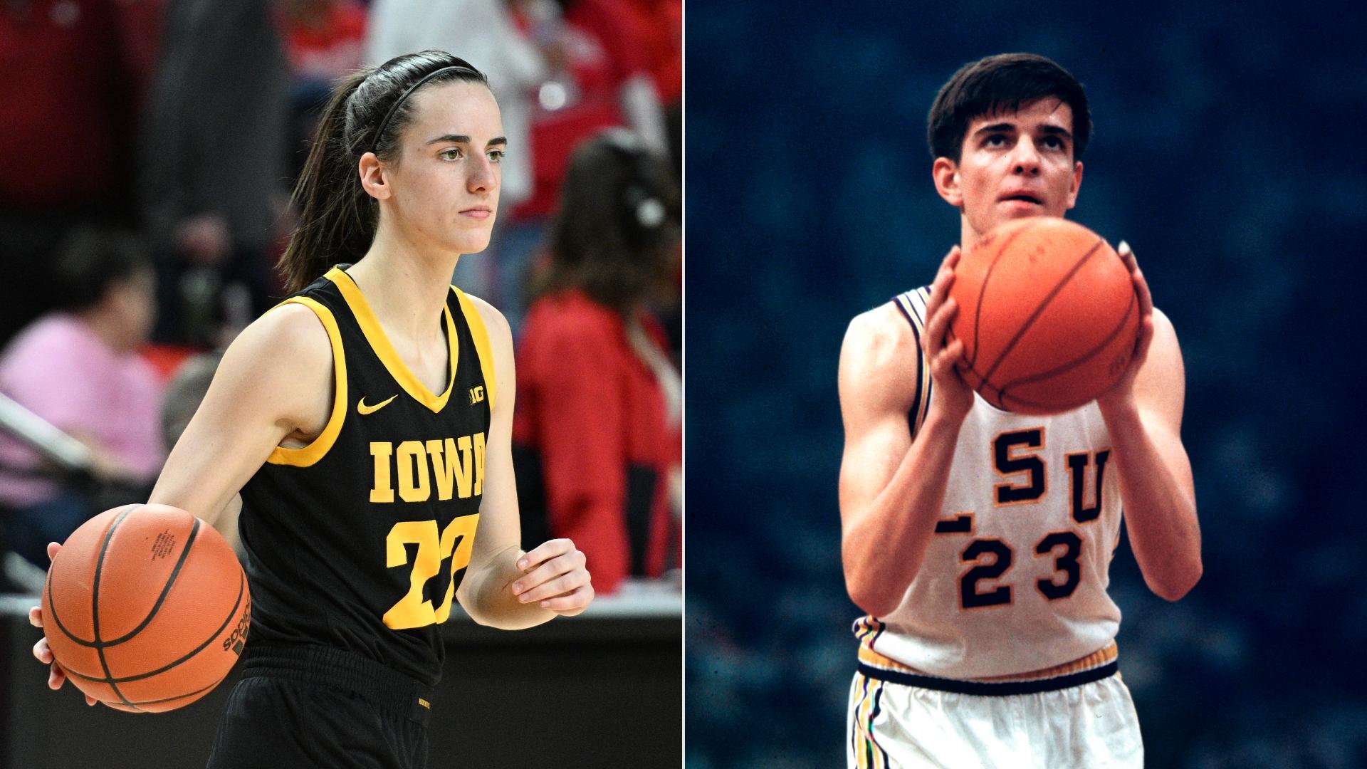 Clark vs Maravich Stats: Who Scored More? Breaking Down the College Basketball Legends!