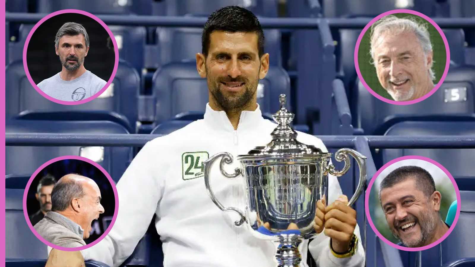 Novak Djokovic coach news: Latest updates on his team!