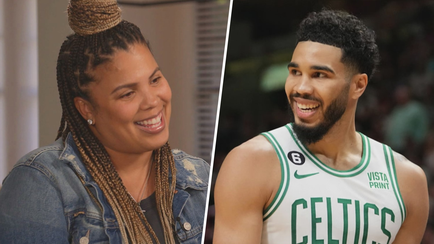 Jayson Tatums Mom: Get to Know Her | Brandy Coles Amazing Support for Her NBA Star Son!