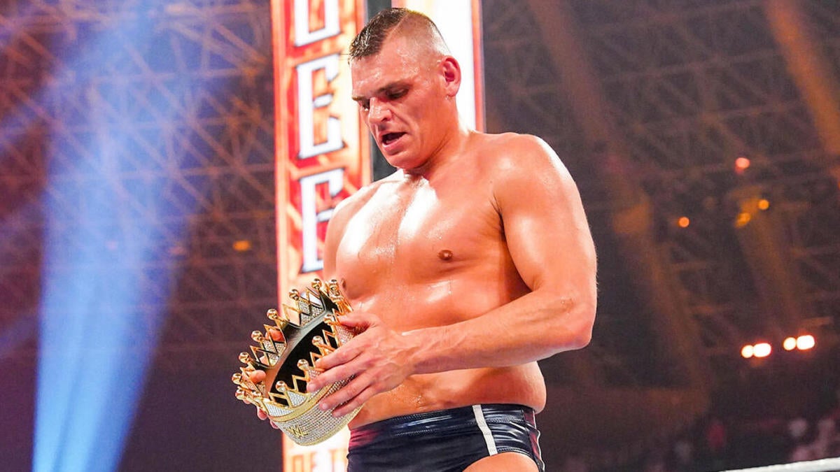 Gunter WWE: How This Superstar Became a Wrestling Champion