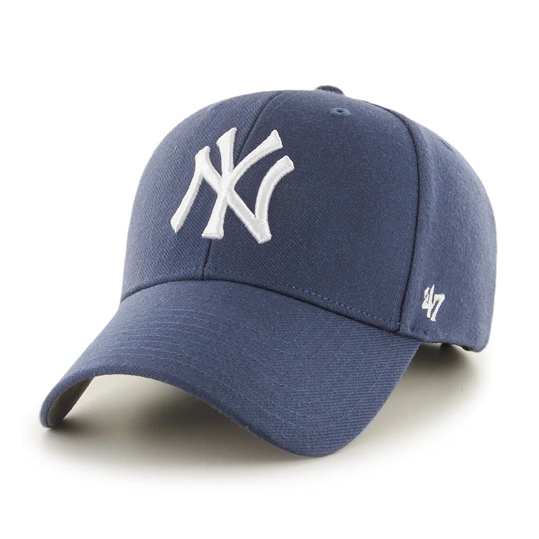 Blue Yankees Cap Shopping? find Your Perfect Fit and Style right Now!