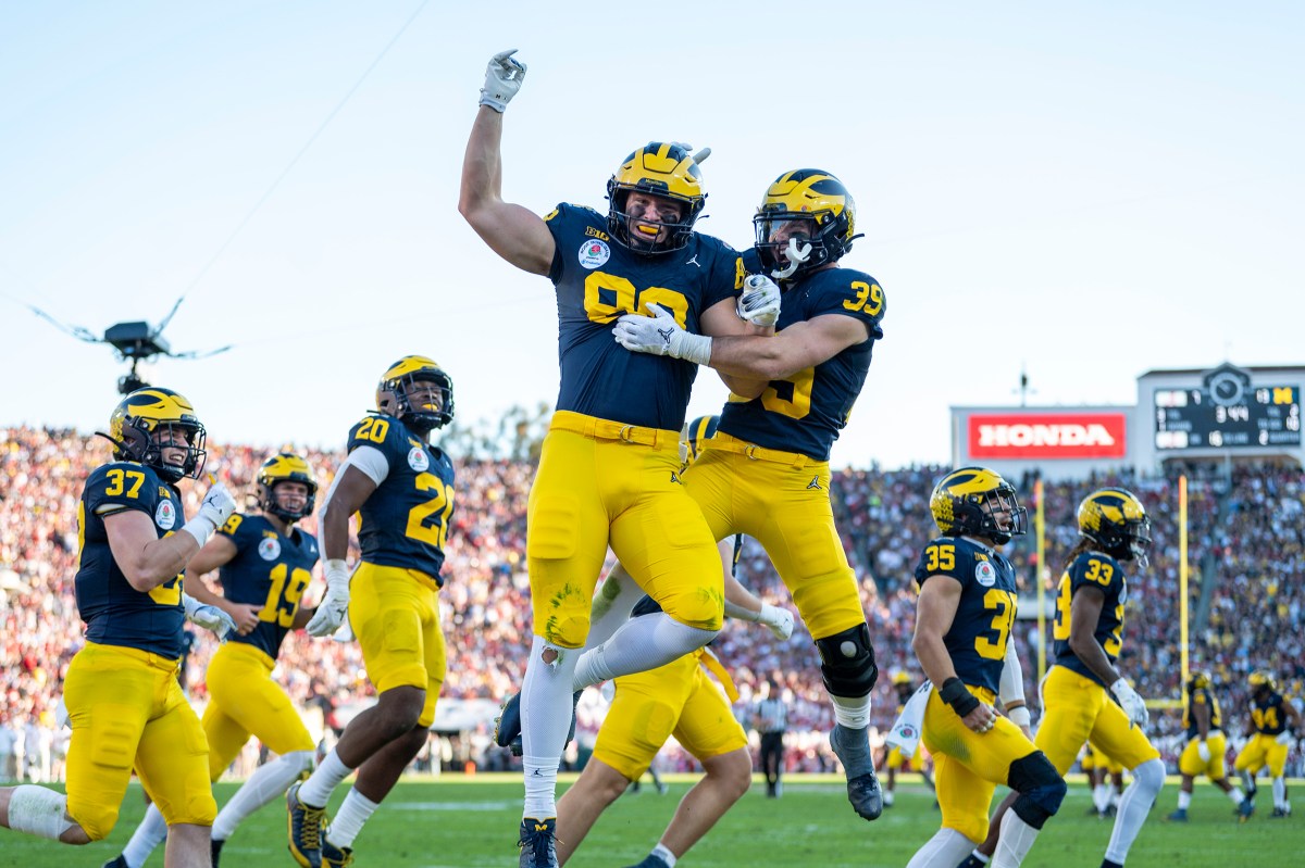 Michigan Football: Joe Taylors Influence on the Program