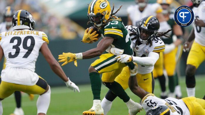 Will Aaron Jones Play? Injury Updates and Fantasy Impact (Game Week Preview)