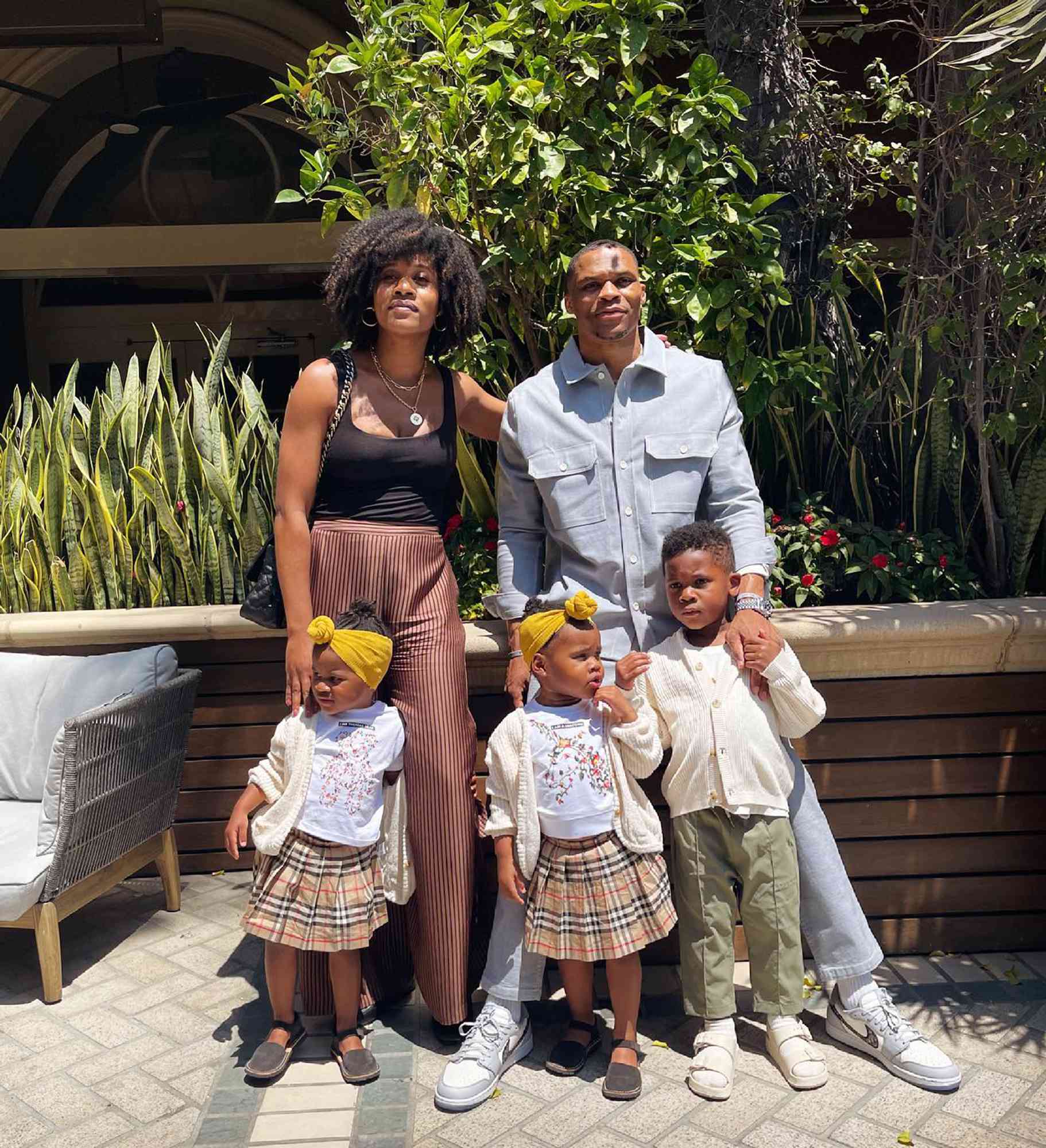 Russell Westbrook Wife and Family: A Look Inside Their Life Together.