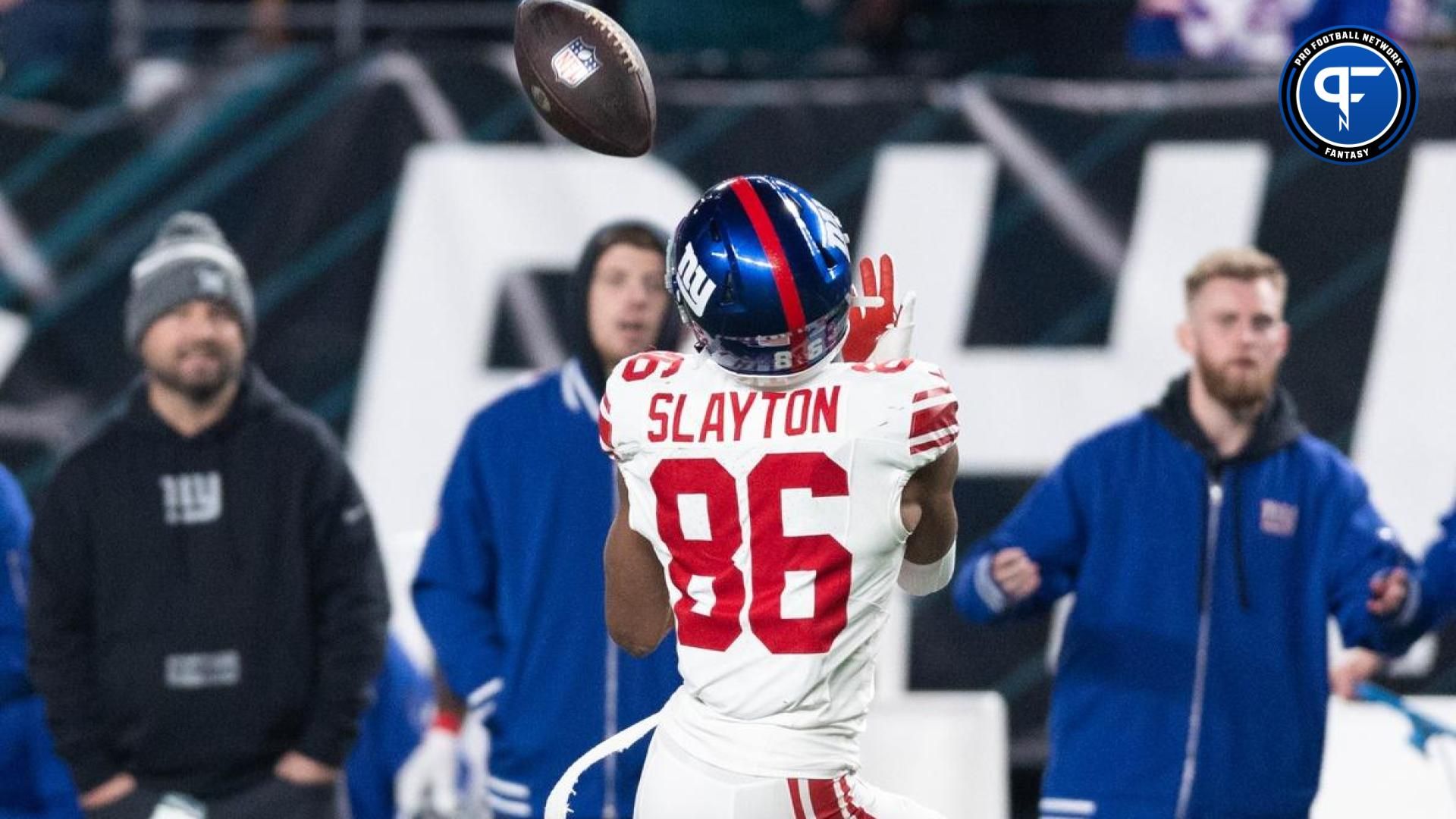 Darius Slayton Dynasty Trade Targets: Who to Swap Him For.