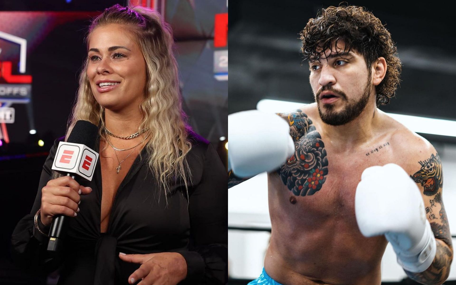 Paige VanZant Dillon Danis: Everything You Need to Know