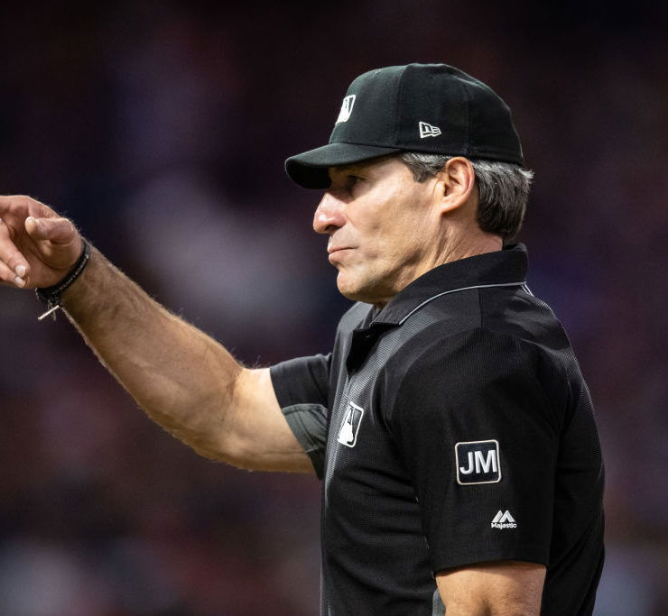 Angel Hernandez Salary Revealed: Details on the Umpires Pay.