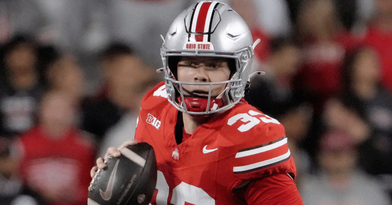 Devin Brown Ohio State: The Ultimate Guide for Buckeyes Fans!