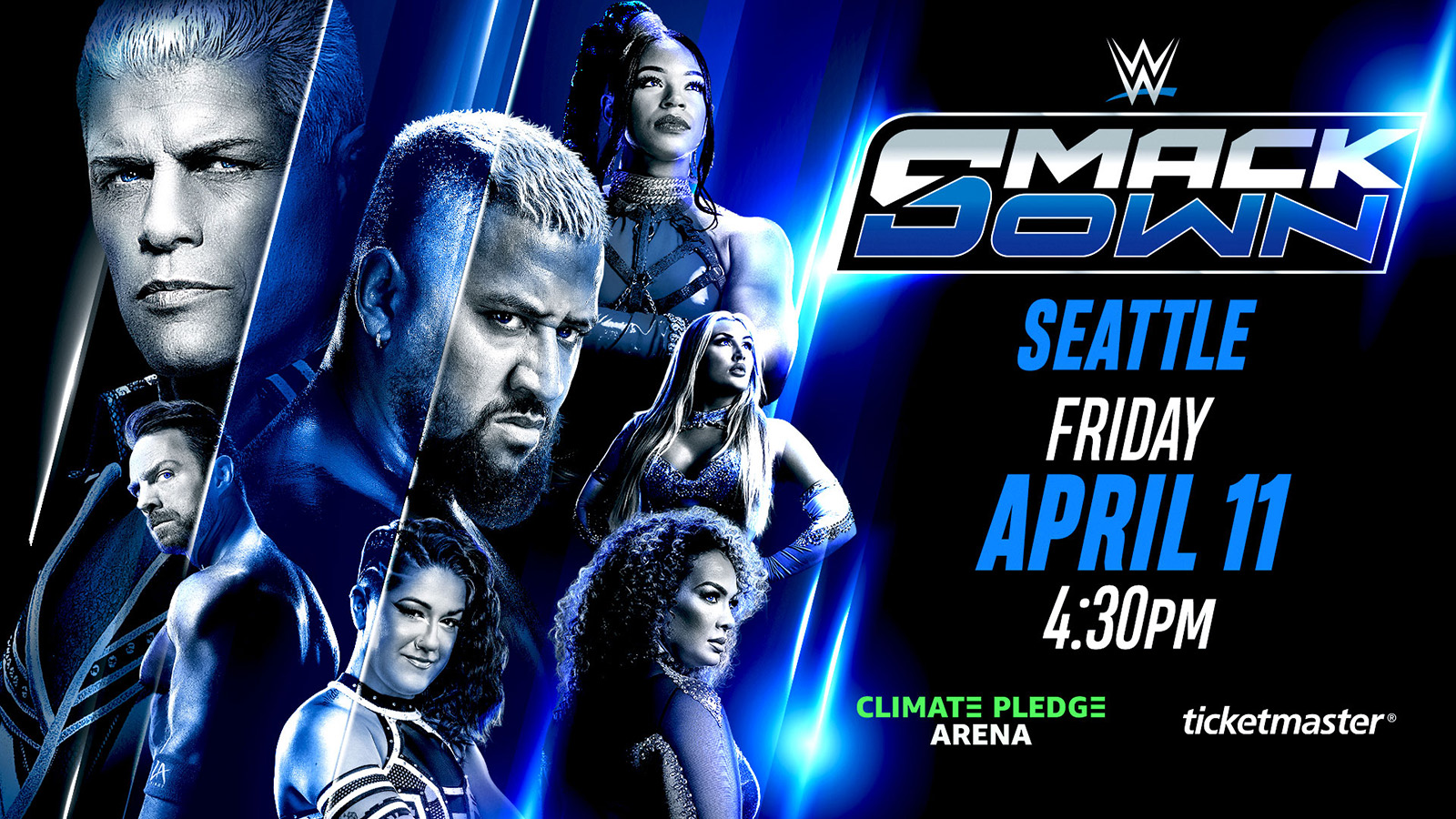 Ultimate Fan Guide: WWE in Seattle - Dates, Times, & More.