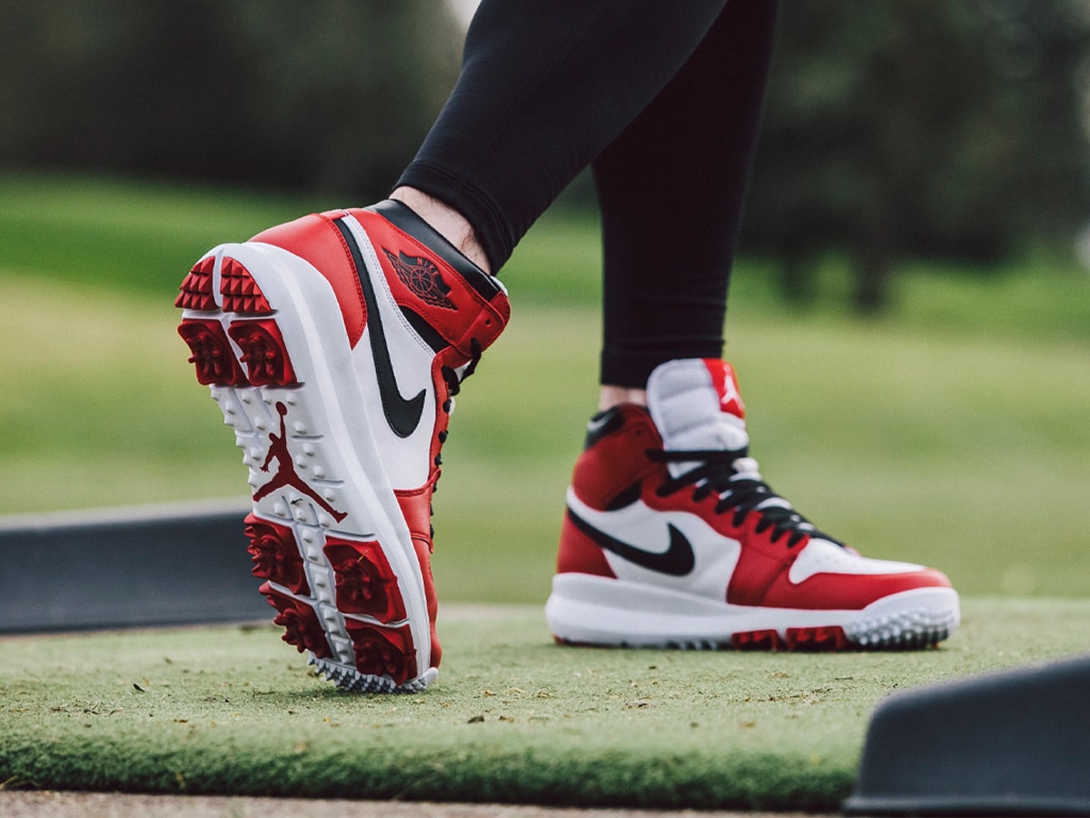 Best Custom Jordan Golf Shoes? Find Top Designers Here!