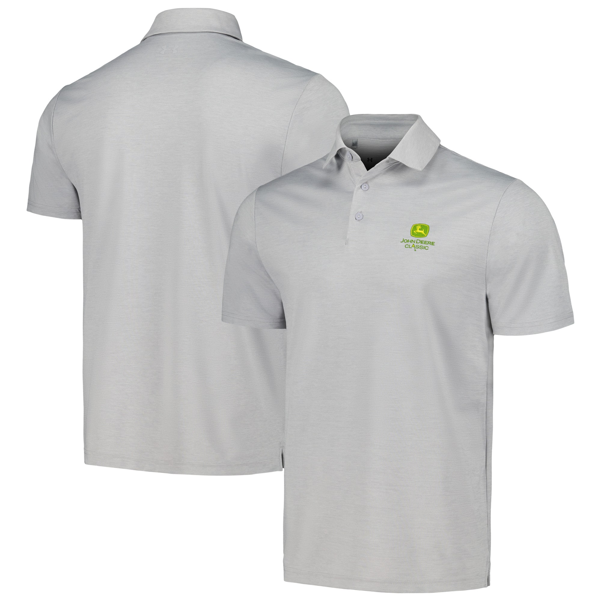 John Deere Polo Shirt Golf: Cool Comfort on the Course.