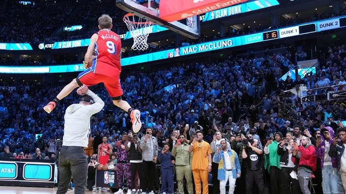 Copy Mac McClung Dunking: Easy Training for maximum height!