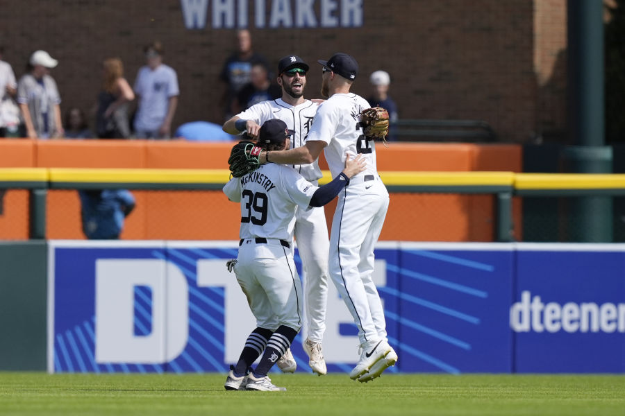 Live Update: Yankees vs Detroit Tigers Match Player Stats!