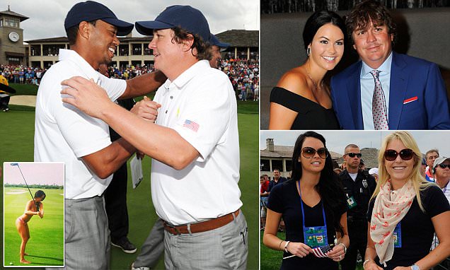 Tiger Woods and Amanda Boyd: Everything You Need to Know is all here.