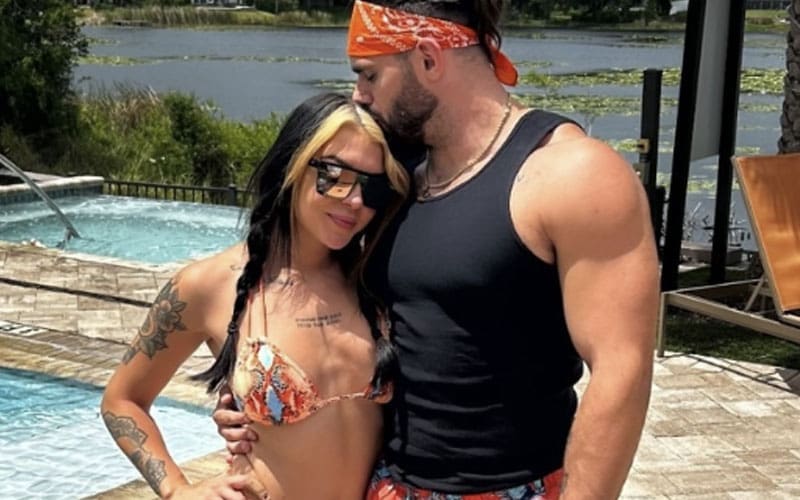 Cora Jade and Bron Breakker went public: Whats their status now?