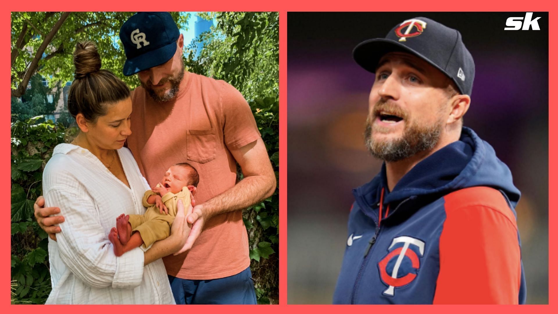 Rocco Baldelli Wife: Everything You Need to Know & Meet Her!