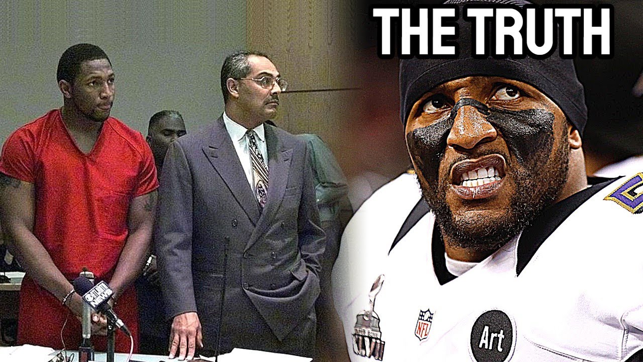 Untangling the Ray Lewis Murder: Easy-to-Understand Details