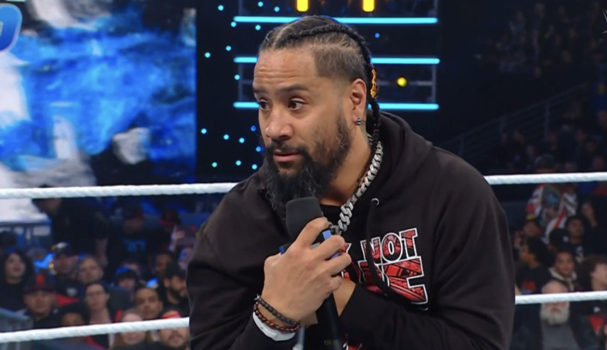 WWE SmackDown: Jimmy Uso Returns and Shakes Things Up