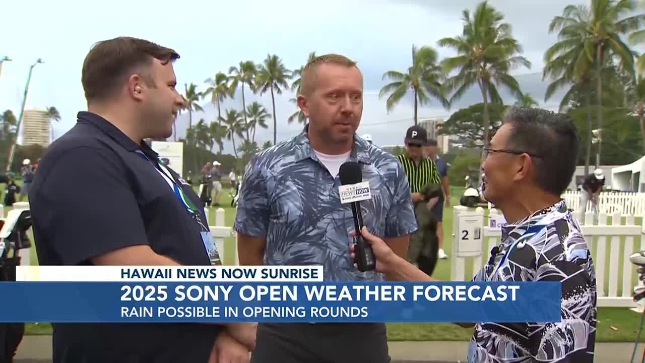 Get Real-Time Updates with the Sony Open Weather Service!