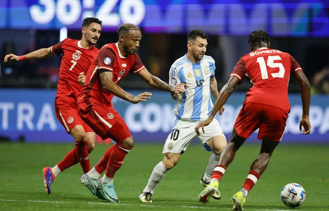 Need a Winner? Sportskeedas Argentina vs Canada Prediction.