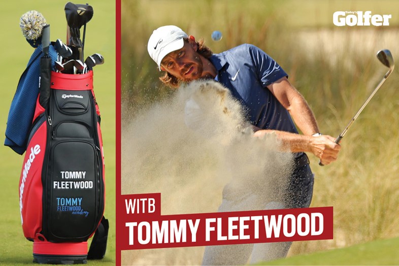 Whats in Tommy Fleetwoods Bag? (WITB: A Simple Club List and Overview)