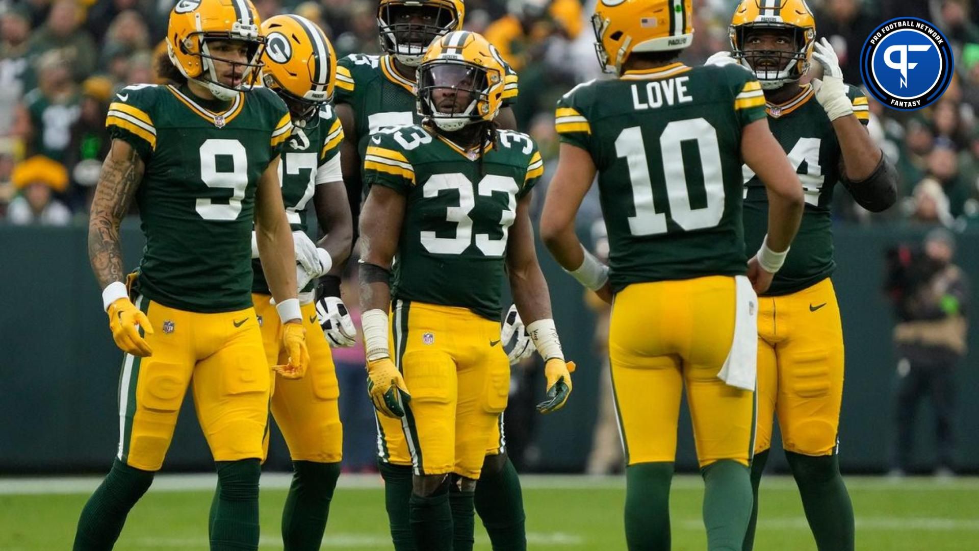 Will Aaron Jones Play? Injury Updates and Fantasy Impact (Game Week Preview)