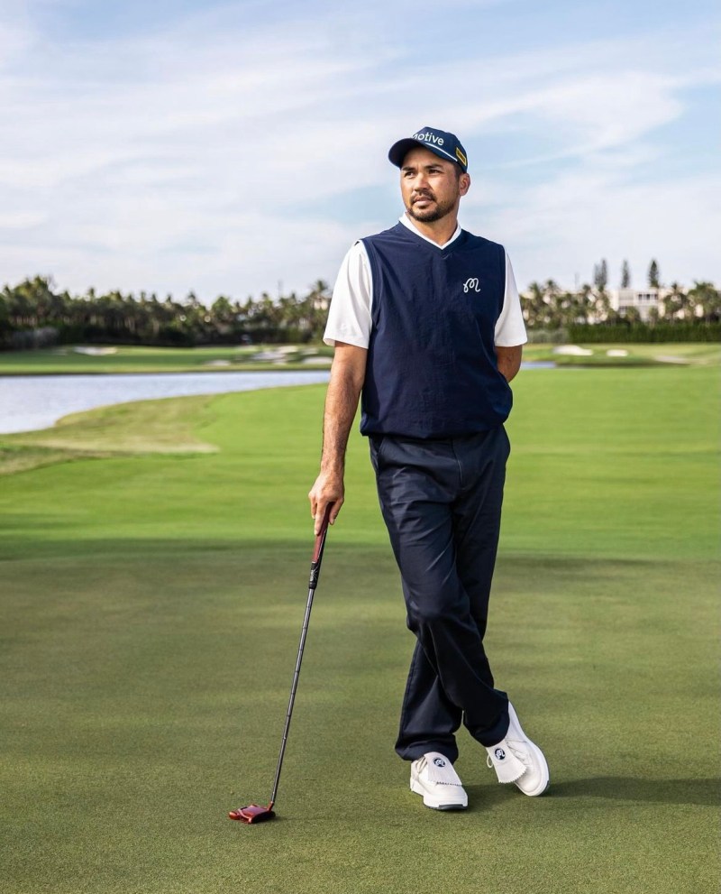 Jason Day Malbon Golf Outfits: Stay the Styles on the Course.