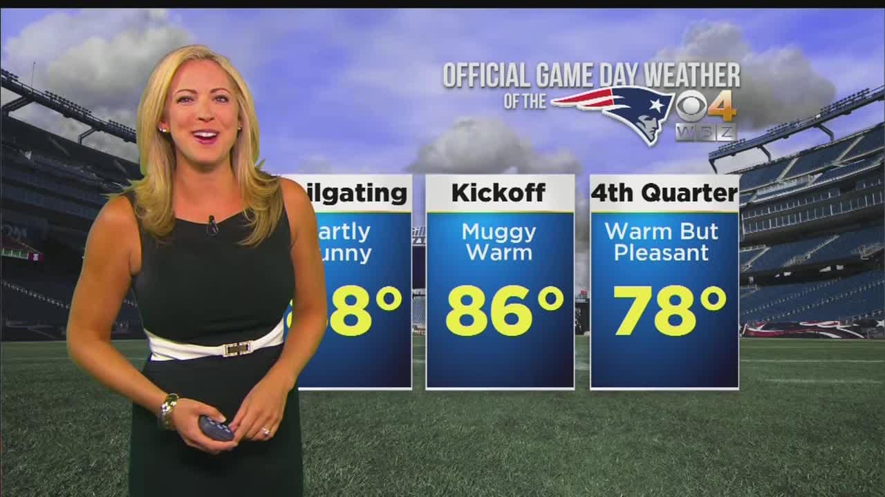 Patriots Game Day Weather: Check Conditions Before You Head to the Stadium!